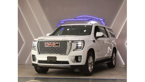 GMC Yukon Denali XL