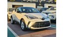 Toyota CHR LUXURY / 1.8L HYBRID / DOUBLE TONE / PUSH START / LEATHER SEATS / FULL OPTION (CODE# 67991)