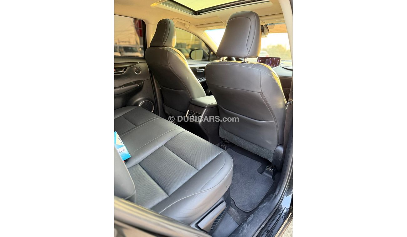 لكزس NX 300 LEXUS NX300 Platinum