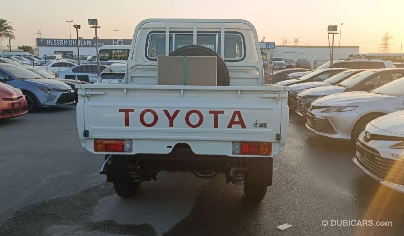 Toyota Land Cruiser Pick Up DC LC79 4.2L V6 Double Cab,  Diff-lock , Diesel 2022MY