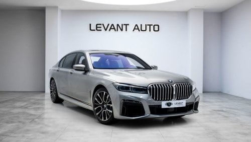 BMW 730Li Std