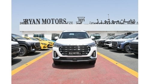 جيتور X90 JETOUR X90 Plus Luxury 1.6L Petrol, SUV, FWD, 5Doors, 360 Camera, Color White, Model 2024