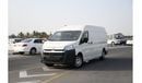 تويوتا هاياس 2025 Toyota HiAce 3.5L V6 Automatic  (CARGO)