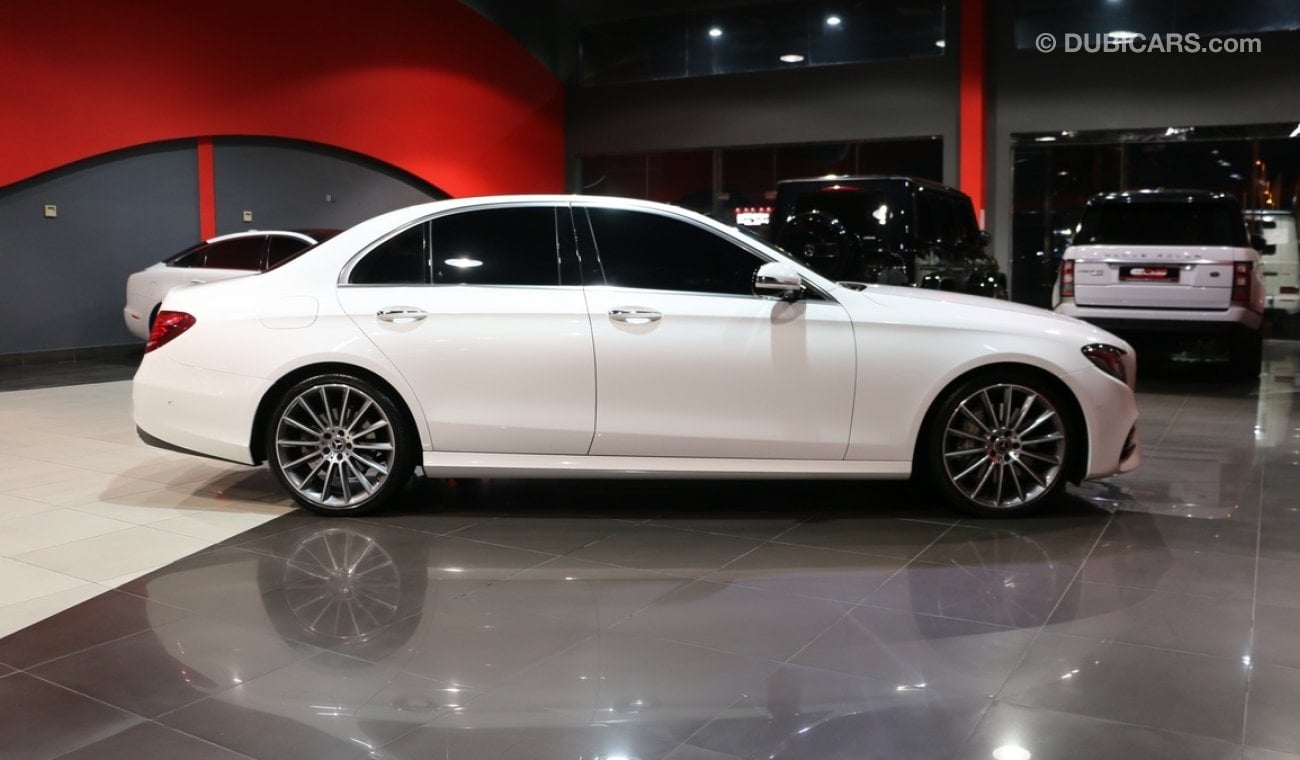 مرسيدس بنز E 350 - Under Warranty