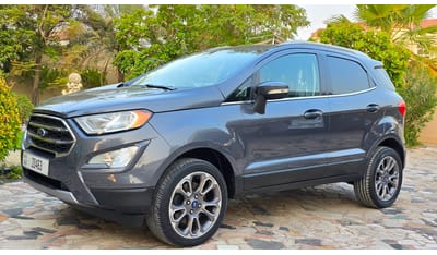 Ford EcoSport Titanium