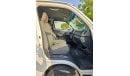 Toyota Hiace PASSENGER / STANDARD ROOF / PETROL / GCC / EXPORT ONLY / LOT#27409