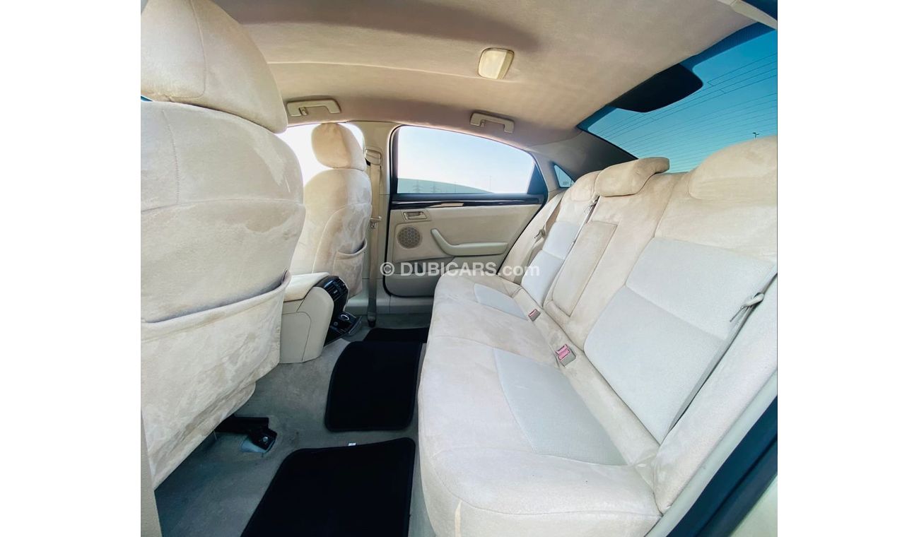 Chevrolet Caprice Good condition car GCC