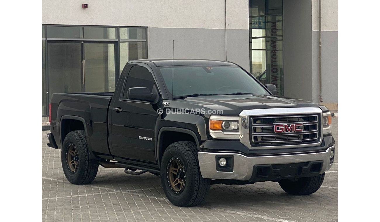 GMC Sierra