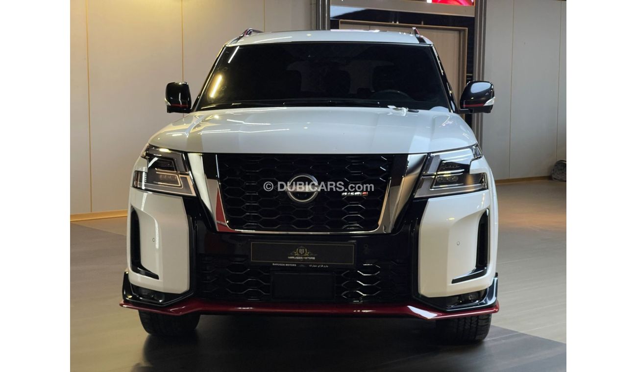 نيسان باترول Nismo 5.6L Nissan Patrol Nismo I 5.6L V8 I Perfect Condition