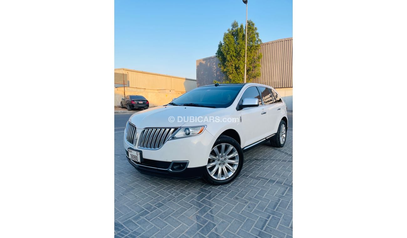 Lincoln MKX