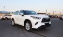 Toyota Highlander 2.5Ltr _LIMITED_full option_HYBRID_2023YM