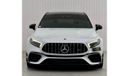 Mercedes-Benz A 45 AMG 2022 Mercedes Benz A45s AMG Aerodynamic Package, Mercedes Warranty, Low Kms, GCC