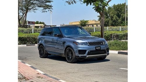Land Rover Range Rover Sport (other) RANGE ROVER SPORT 2019 LAW MILEAGE