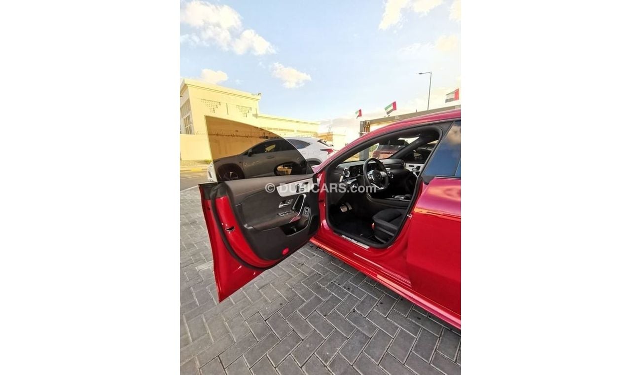 Mercedes-Benz CLA 250 Mercedes-Benz CLA250 - 2023 - Red - GCC