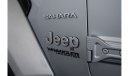 Jeep Wrangler Sahara