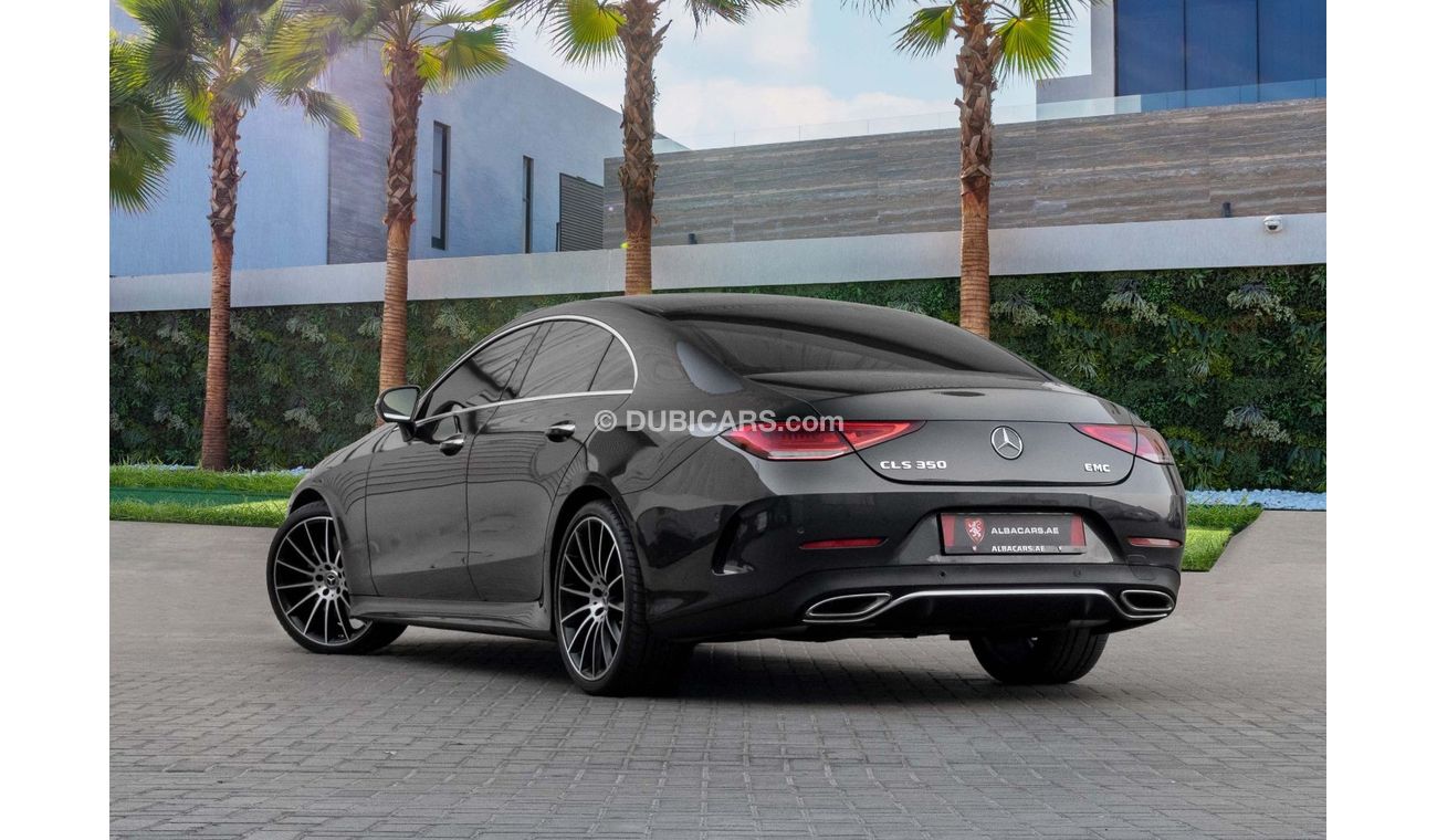 مرسيدس بنز CLS 350 350 | 3,427 P.M  | 0% Downpayment | Pristine Condition!