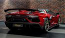 Lamborghini Aventador | X-MAS AND NEW YEAR SPECIAL PRICE | LP770-4 SVJ ROADSTER | 2021 | 1 OF 800