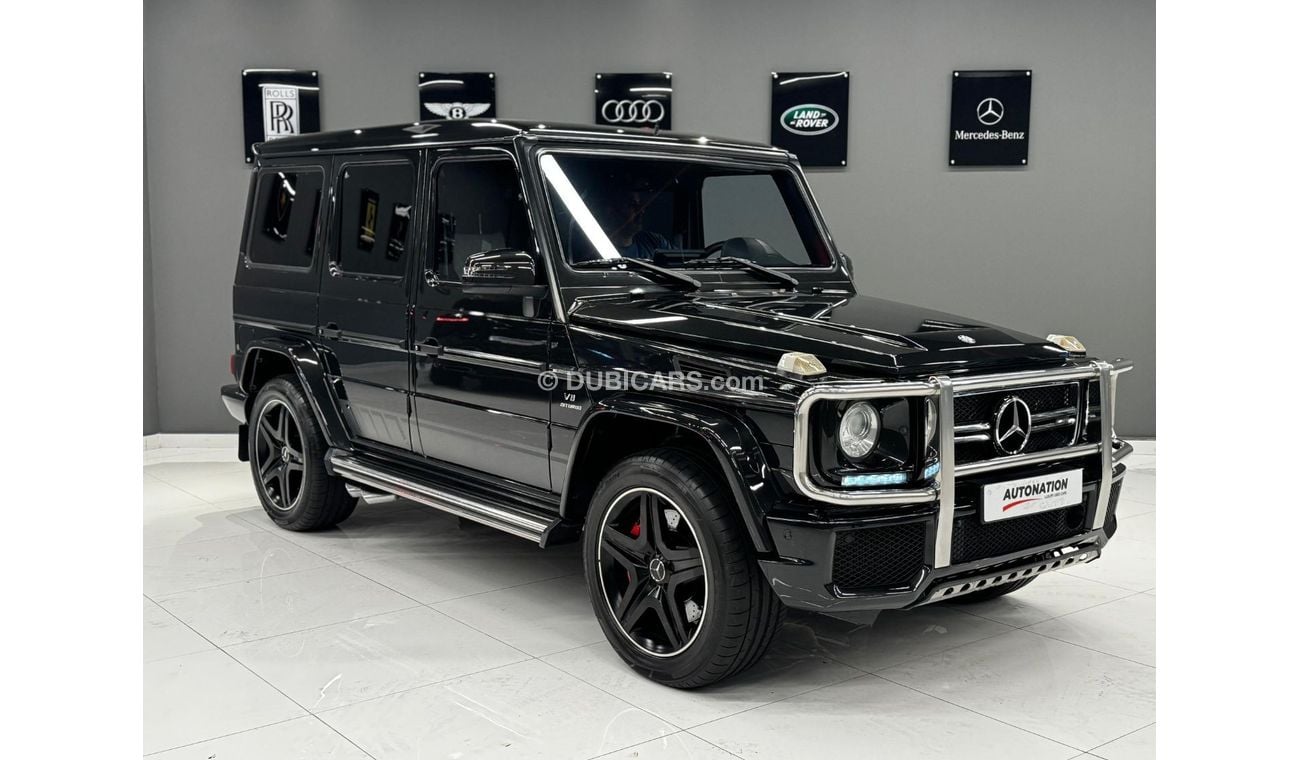 مرسيدس بنز G 63 AMG Std 5.5L