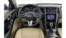 Infiniti Q50 Luxury / Sensory ProActive