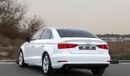 أودي A3 35 TFSI 1.4L Audi A3 1.4L 2016 GCC without accidents in excellent condition