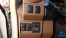 Toyota Land Cruiser Hard Top Diesel VDJ 4.5L V8 (5 Doors) 2024 SCREEN AND CAMERA , POWER WINDOW AND CENTER LOCK ,