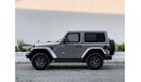 Jeep Wrangler Unlimited Sahara 1,450 AED MONTHLY I 2018 JEEP WRANGLER I SAHARA  I 2 DOOR I GCC I WARRANTY AVAILABL