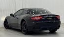 Maserati Granturismo Sport 2016 Maserati Gran Turismo Sport, Service History, Excellent Condition, GCC Specs