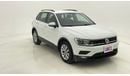 Volkswagen Tiguan TRENDLINE 1.4 | Zero Down Payment | Free Home Test Drive