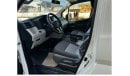 Toyota Hiace ELECTRIC DOOR  TOYOTA HIACE 3.5L COMMUTER 13-STR H/R MID Automatic