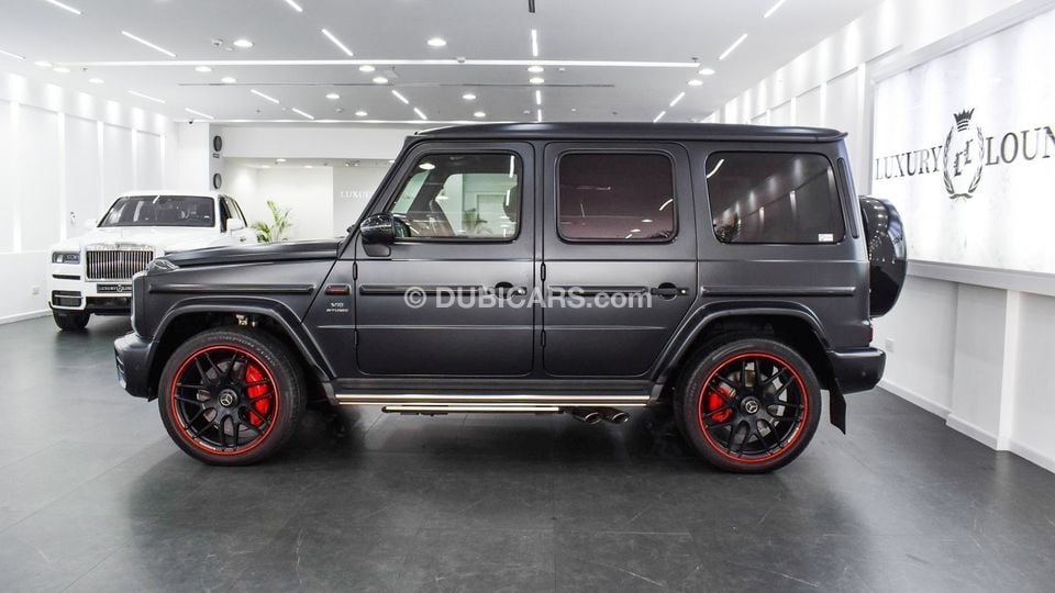 Used Mercedes-Benz G 63 AMG 2020 for sale in Dubai - 681154