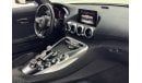 Mercedes-Benz AMG GT 2016 Mercedes Benz AMG GTS, Service History, Full Options, Low Kms, Excellent Condition