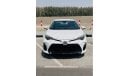 تويوتا كورولا TOYOTA COROLLA 2017 1800cc ENGINE CAPACITY 4-Cyl