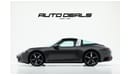 Porsche 911 | GCC - Warranty - Service Contract - Brand New - Fully Loaded | 3.0L i6