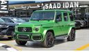 مرسيدس بنز G 63 AMG Std