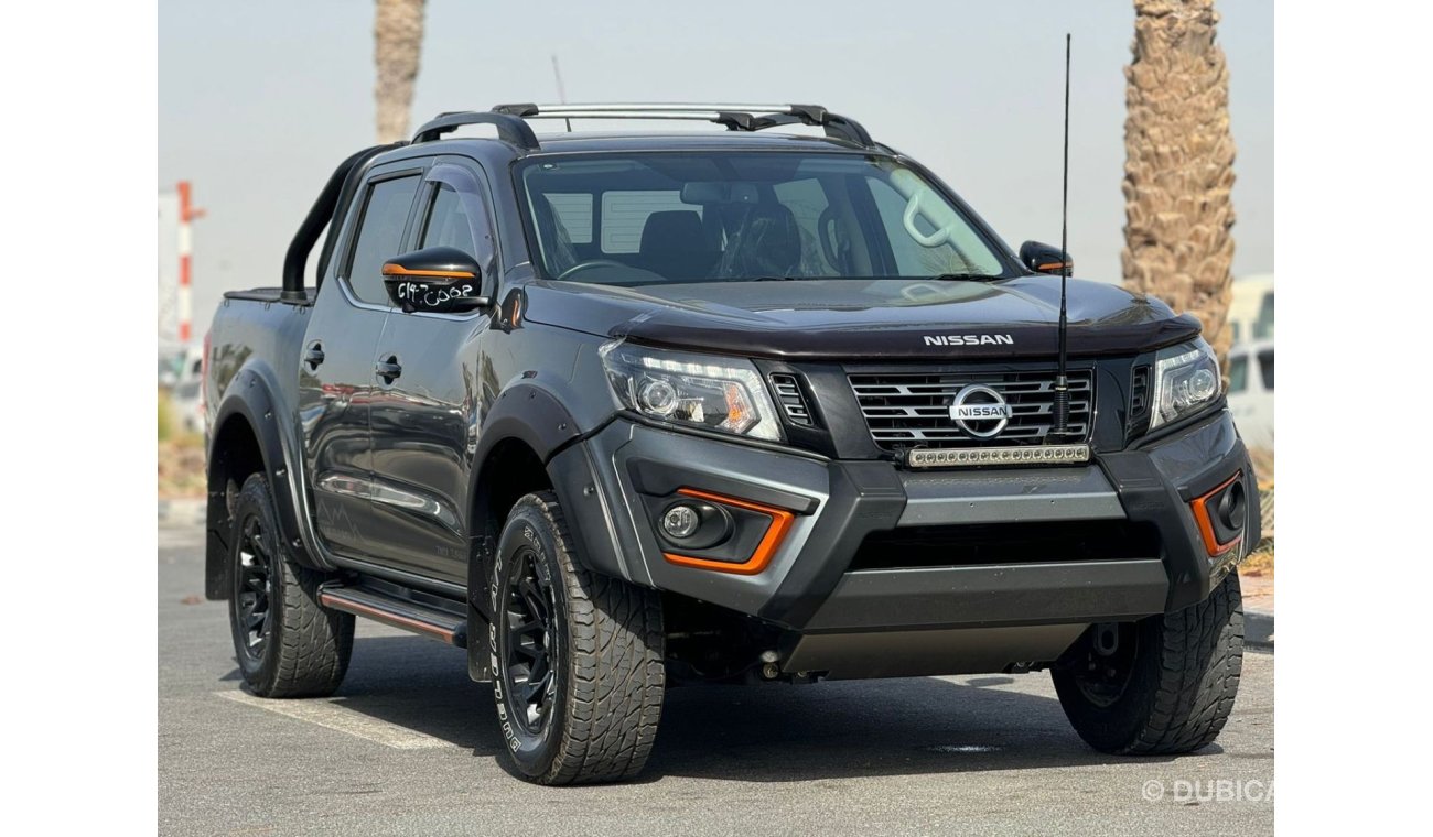 Nissan Navara