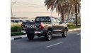 Toyota Hilux 2.4L Diesel / Automatic Gear / FULL OPTION  (CODE # HDDWAF)