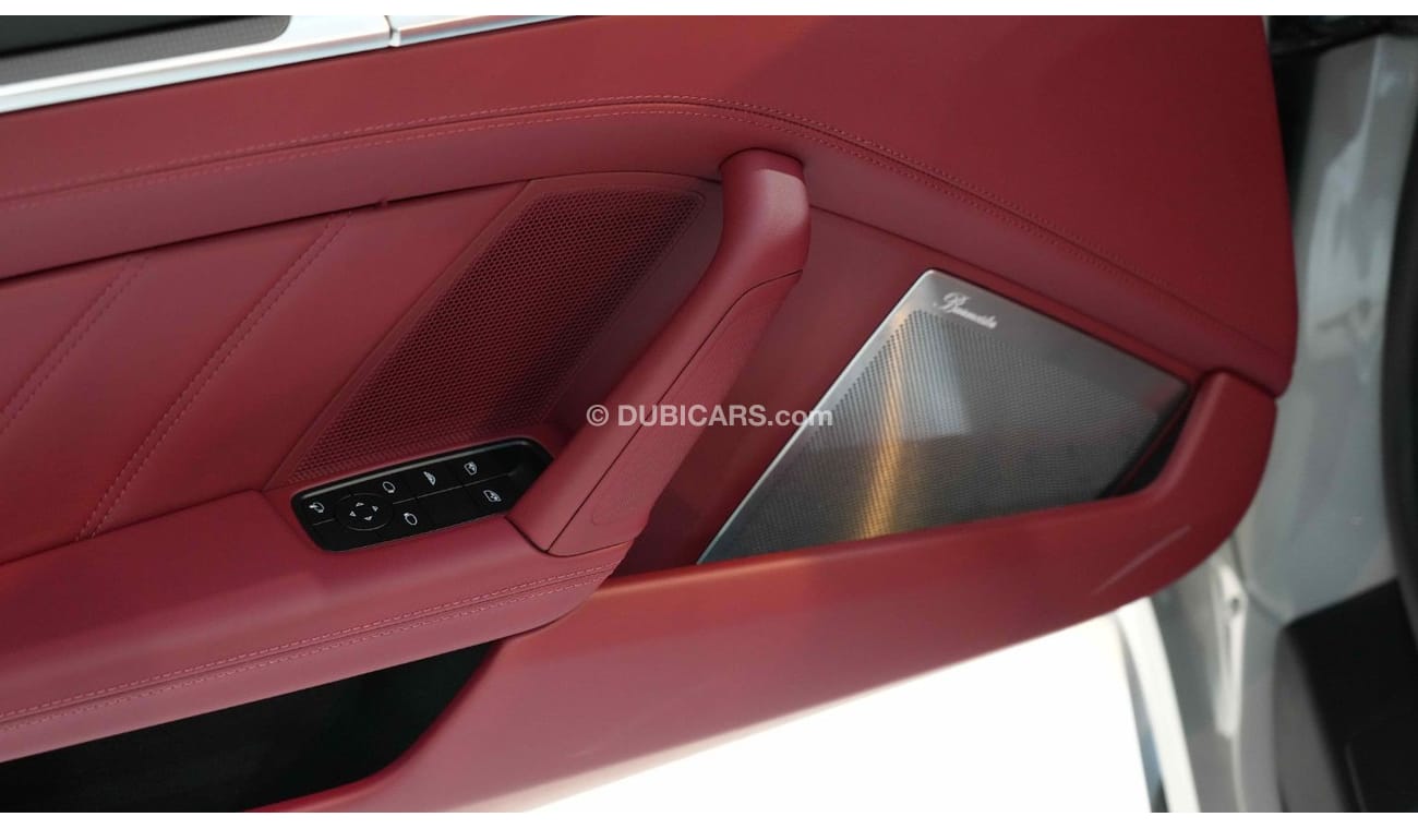 Porsche 911 Cabriolet | Brand New | 2024 | Crayon | Interior Red Bordeaux