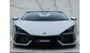 Lamborghini Revuelto 6.5L V12 Hybrid 6.5 V12 HPEV 3.8kWh RIGHT HAND DRIVE