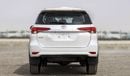 تويوتا فورتونر FORTUNER 2.4L DIESEL 2024