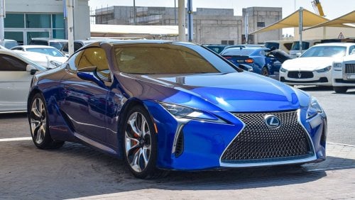 Lexus LC500