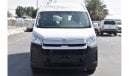 Toyota Hiace 3.5 Petrol M/T 2024 High Roof New shape