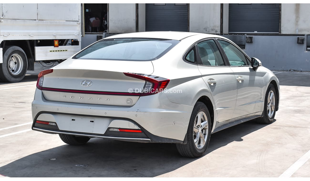 Hyundai Sonata 2.5L, Automatic, MY 2020