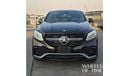 Mercedes-Benz GLE 63 S AMG Mercedes AMG GLE 63s 4.0L V8 Biturbo