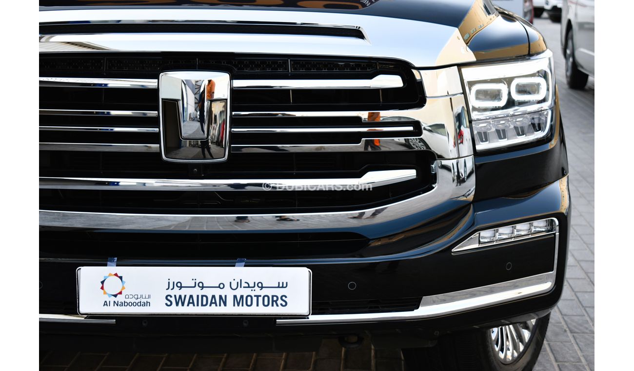 Tank 300 AED 2819 PM | 500 3.0L PRESTIGE V6 4WD 2024 GCC AGENCY WARRANTY UP TO 2028 OR 150K KM