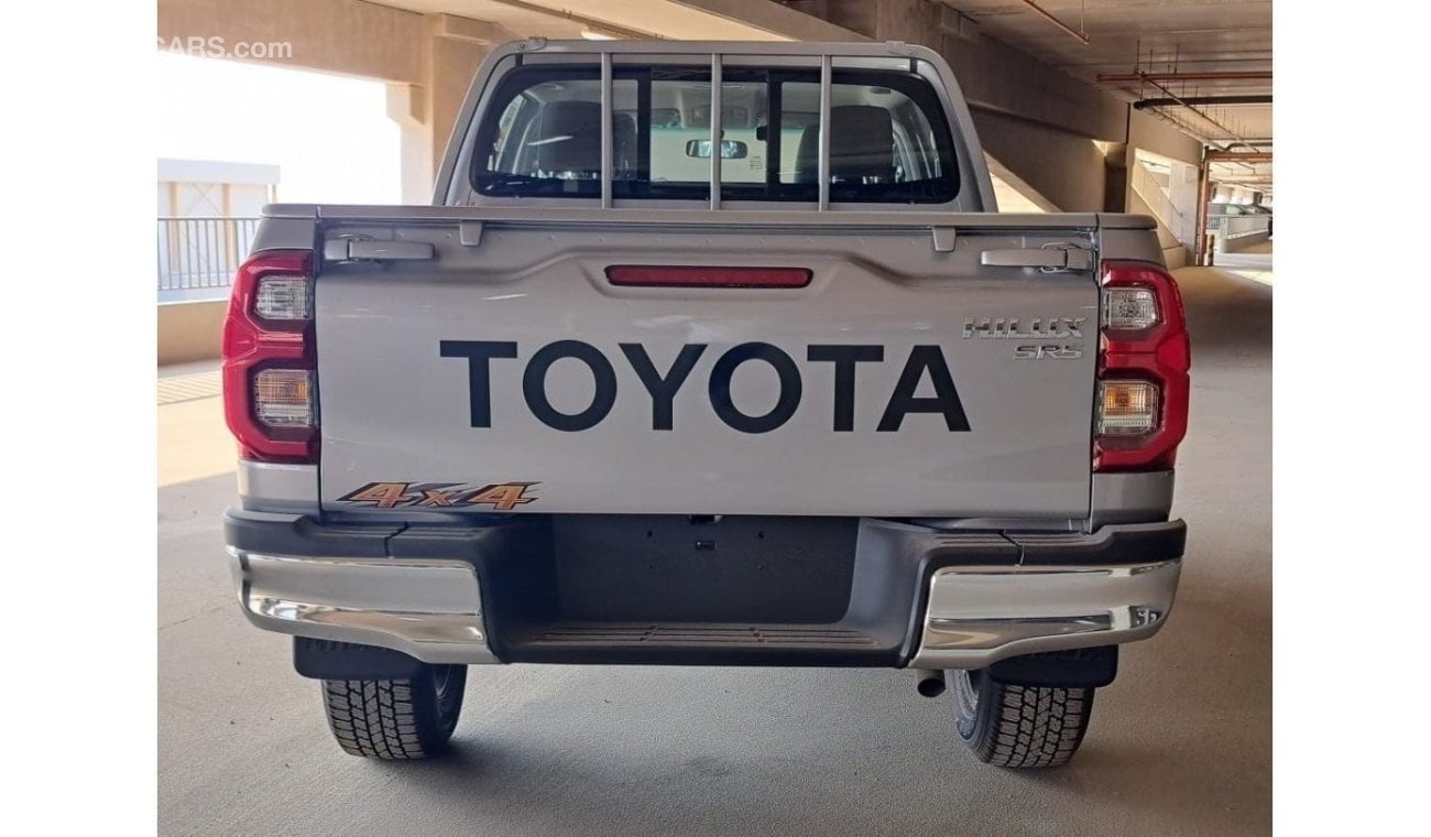 تويوتا هيلوكس Toyota hilux 2.7L petrol MT 2024