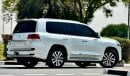 Toyota Land Cruiser Toyota landcuriser GXR V6 2019 Full Option Top the Range petrol left hand drive clean condition