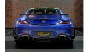 Mercedes-Benz AMG GTR Pro | Slightly Used | 2019 | Sport AMG seats | Carbon Details