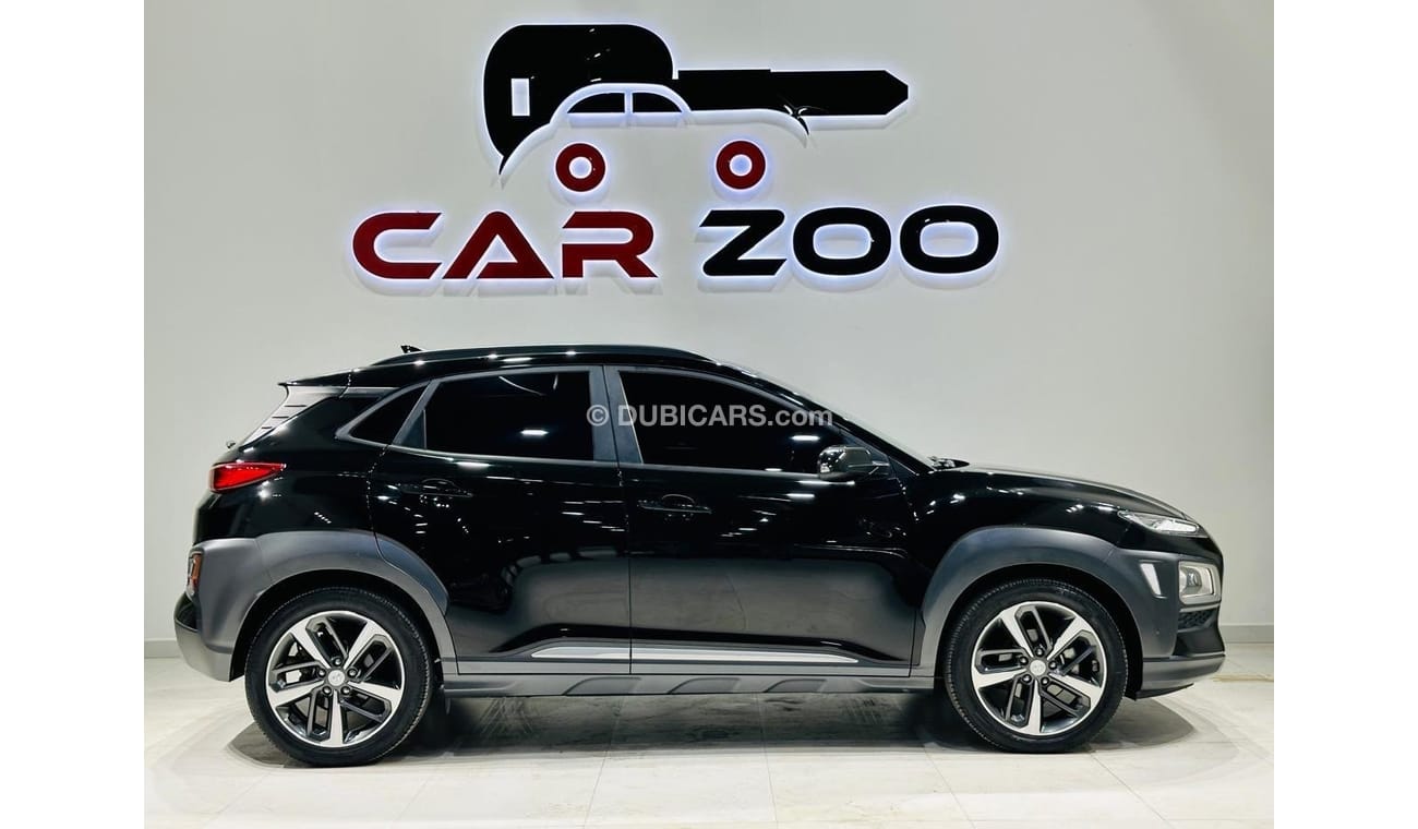 Hyundai Kona GLS Premium Sunroof