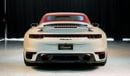 Porsche 911 | TURBO S CABRIOLET | BRAND NEW | 2024 | CRAYON