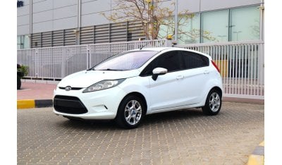 Ford Fiesta GCC